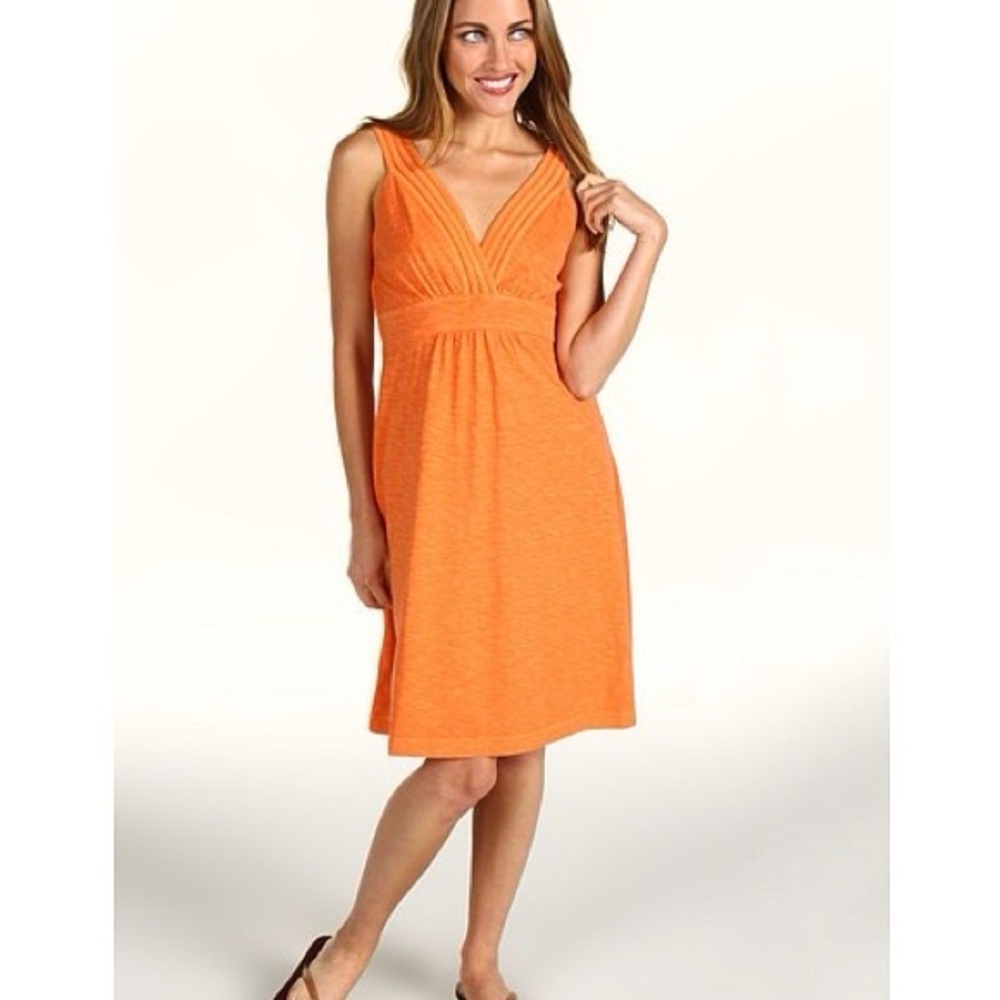 Tommy Bahama Arden jersey v neck dress